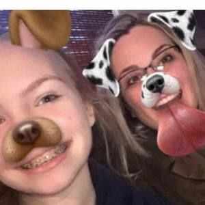 Meet your Posher, Chrissy